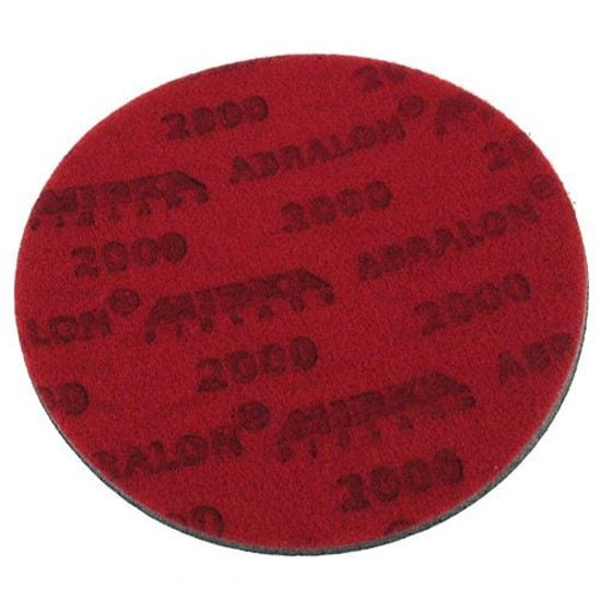 Picture of KR Strikeforce Abralon Pad 2000 Grit (3 Pack)