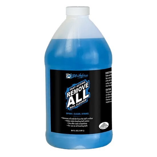Picture of KR Strikeforce Bowling Remove All Ball Cleaner 64 oz
