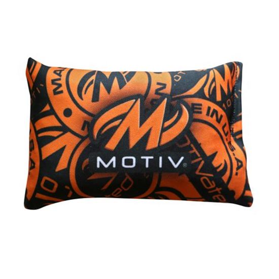 Picture of Motiv Flex Black Orange Grip Sack