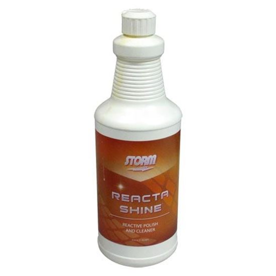 Picture of Storm Reacta Shine 32 oz Bowling Ball Polish & Cleaner