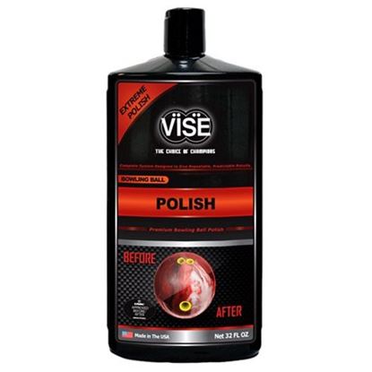 Picture of VISE Bowling Ball Polish 32 oz