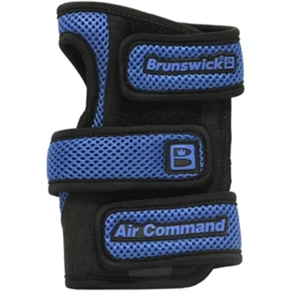 Picture of Brunswick Air Command Blue Wrist Positioner