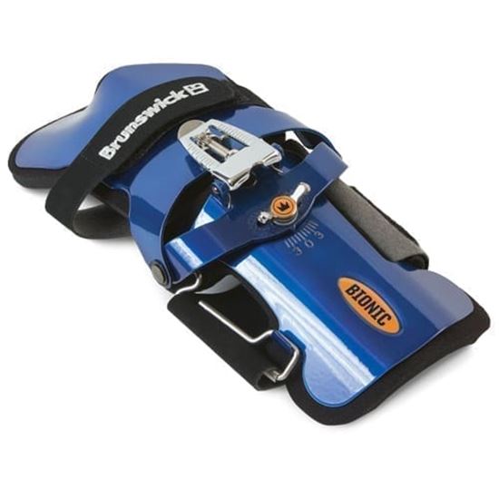 Picture of Brunswick Bionic Positioner Bowling Glove