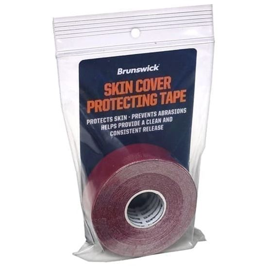 Picture of Brunswick Skin Cover Protecting Tape Red