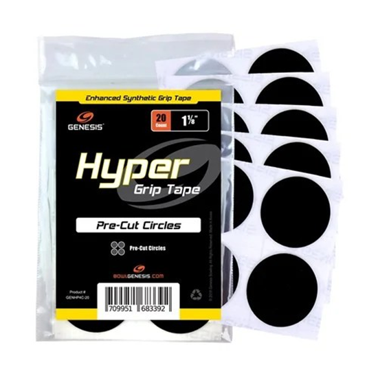 Picture of Genesis Hyper Grip Tape Pre Cut Circles (20ct)