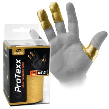 Picture of Genesis ProTexx Skin Protection Tape Gold