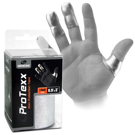 Picture of Genesis ProTexx Skin Protection Tape Silver