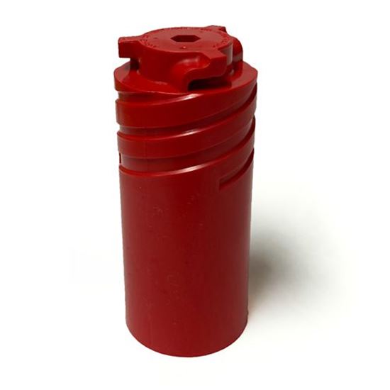 Picture of JoPo Twist Inner Sleeve Blank Red