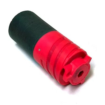 Picture of JoPo Twist Inner Sleeve With 1 3/8 Slug Red/Black - 1 Sleeve