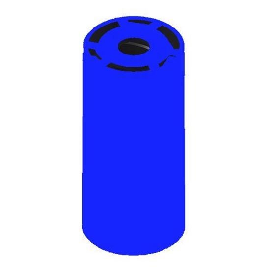 Picture of JoPo Twist Outer Sleeve Blue Bag of 5