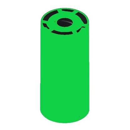 Picture of JoPo Twist Outer Sleeve Green Bag of 5