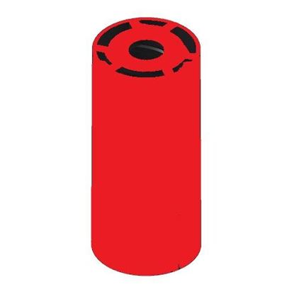 Picture of JoPo Twist Outer Sleeve Red