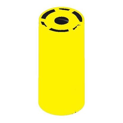 Picture of JoPo Twist Outer Sleeve Yellow Bag of 5