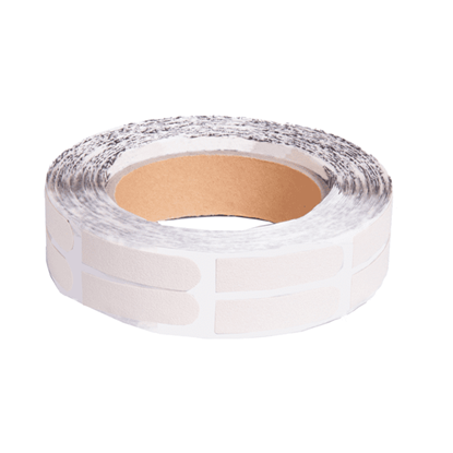 Picture of KR Strikeforce Sure Fit Tape 1/2" White Textured 500 Piece