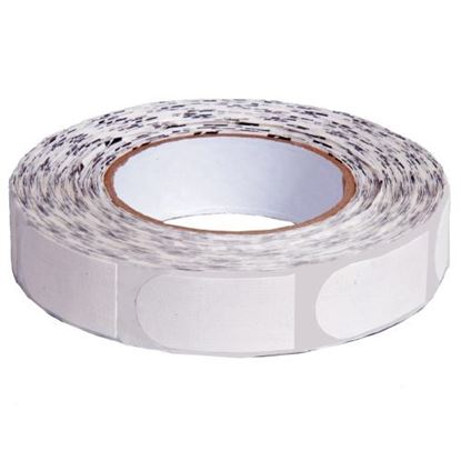 Picture of KR Strikeforce Sure Fit Tape 1" White Textured 100 Piece