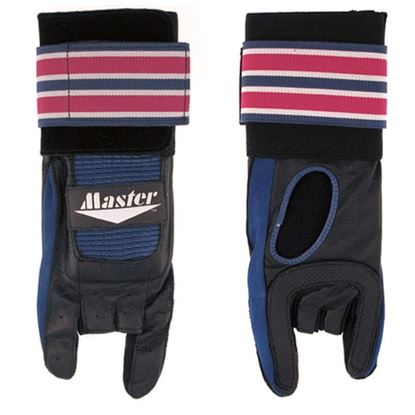 Picture of Master Deluxe Wrist Bowling Glove Right Hand