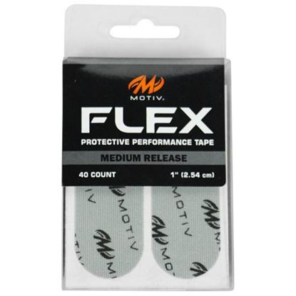 Picture of Motiv Flex Tape Grey Medium Release
