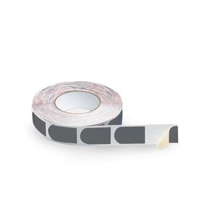 Picture of Storm Bowling Semi Textured Tape 3/4 Inch Silver - 500 Count Roll