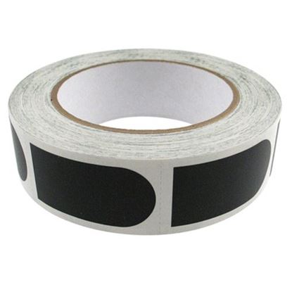 Picture of Storm Bowling Tape 500 Count Roll Black 1 Inch