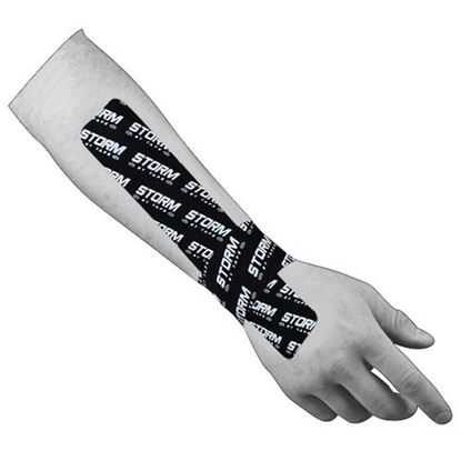 Picture of Storm GT Tape Black Pre Cut 20 Piece
