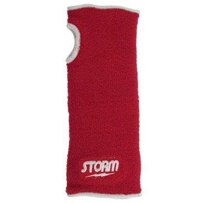 Picture of Storm Wrist Liners Red