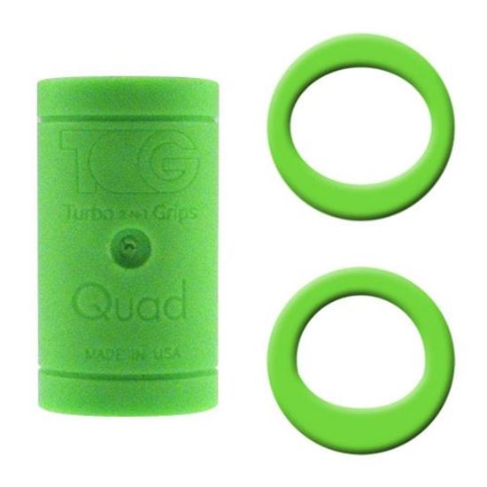 Picture of Turbo Quad Classic (Power Lift / Oval Smooth) Bowling Insert Finger Grip