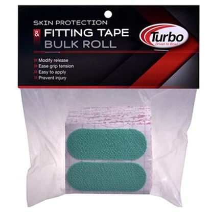 Picture of Turbo Skin Protection 1" Fitting Tape Mint - 100 Piece