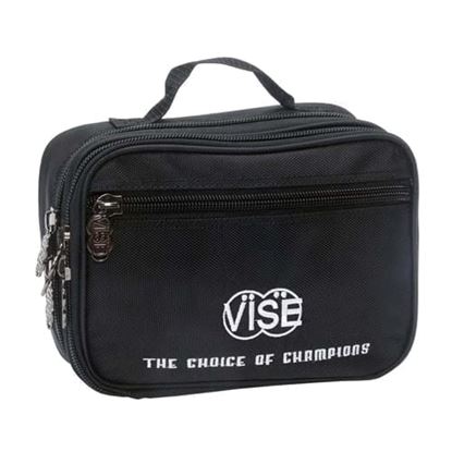 Picture of VISE Bowling Accessory Bag - Black