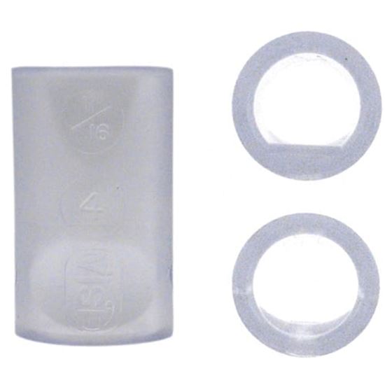 Picture of VISE Grip Lady Power Lift And Semi P/S Bowling Inserts Bag of 5