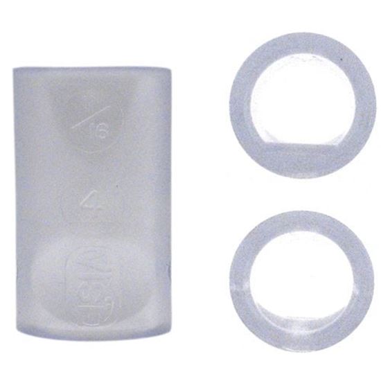 Picture of VISE Grip Power Lift & Semi P/S Bowling Finger Inserts Bag of 5
