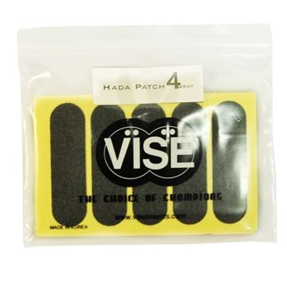 Picture of VISE Hada Patch Grey #4 - 50 pieces - 3/4 Inch