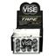 Picture of VISE Pre-Cut VISE Logo Tape Black 40 Pieces 1"