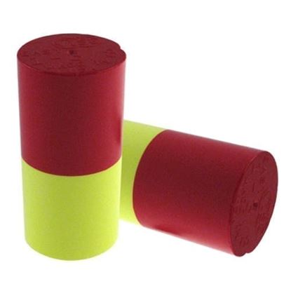 Picture of VISE Urethane Duo Colors Thumb Slug 10 Pack