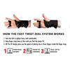 Picture of KR Fast Twist Pro Lift Bowling Glove