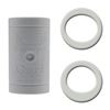 Picture of Turbo Quad Classic (Power Lift / Oval Smooth) Bowling Insert Finger Grip 10 Pack