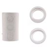 Picture of VISE Grip Lady Oval and Power Oval O/PO Bowling Insert Bag of 5