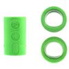 Picture of VISE Grip Lady Oval and Power Oval O/PO Bowling Insert Bag of 5