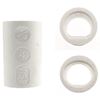 Picture of VISE Grip Lady Power Lift And Oval P/O Bowling Insert Bag of 5