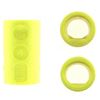 Picture of VISE Grip Power Lift & Oval P/O Bowling Finger Inserts Bag of 5