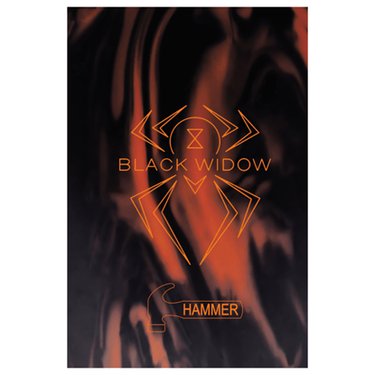 Picture of Hammer Black Widow 3.0 Bowling Towel