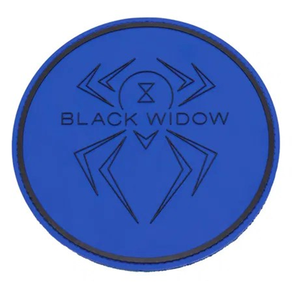 Picture of Hammer Black Widow Rubber Blue Bowling Shammy