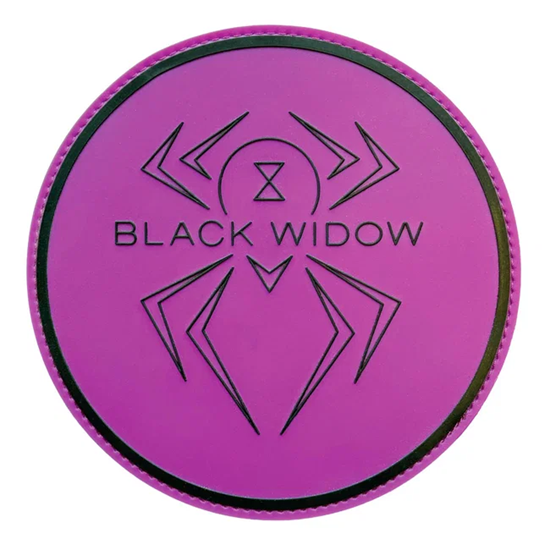 Picture of Hammer Black Widow Rubber Ultra Violet Bowling Shammy