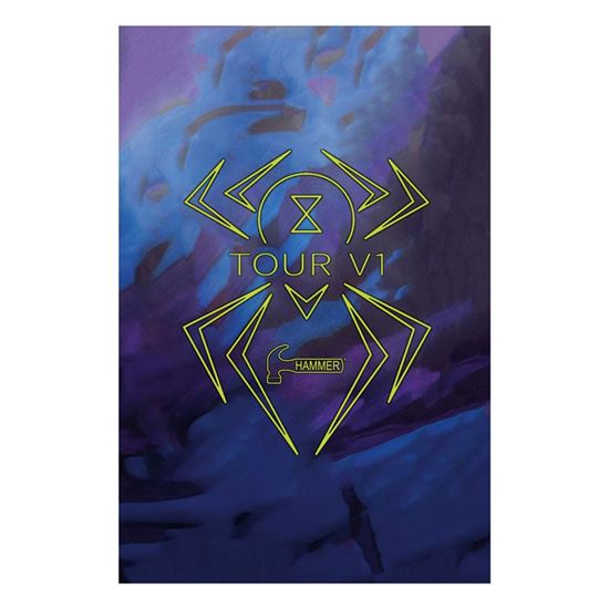 Picture of Hammer Black Widow Tour V1 Bowling Towel