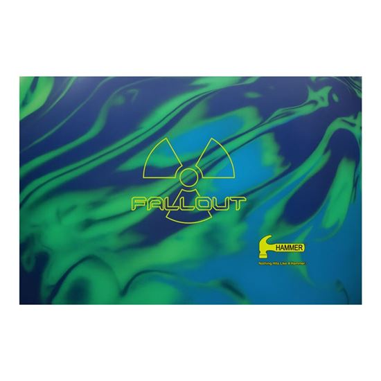 Picture of Hammer Fallout Bowling Towel
