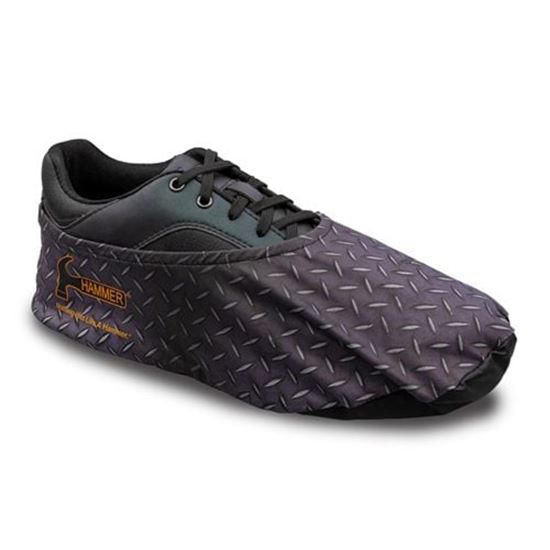 Picture of Hammer Shoe Covers Diamond Plate