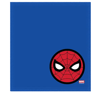 Picture of KR Strikeforce Marvel Spider Man Mask Bowling Ball Cleaning Shammy