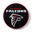 Picture of KR Strikeforce NFL Atlanta Falcons Round Rubber Bowling Shammy