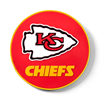 Picture of KR Strikeforce NFL Kansas City Chiefs Round Rubber Bowling Shammy