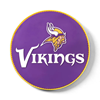 Picture of KR Strikeforce NFL Minnesota Vikings Round Rubber Bowling Shammy