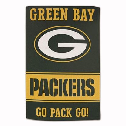 Picture of Master Green Bay Packers NFL Bowling Towel